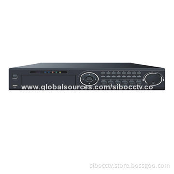 16CH HDMI Network Digital Video Recorder